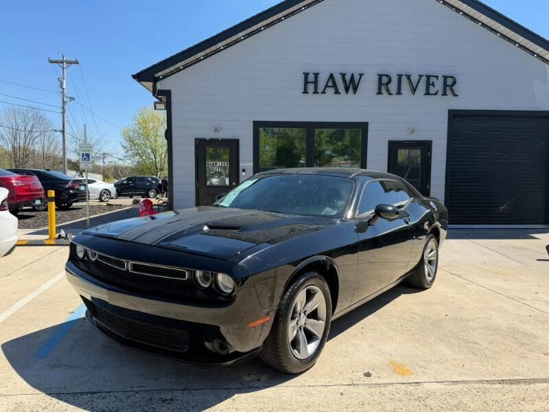 2019 DODGE Challenger
