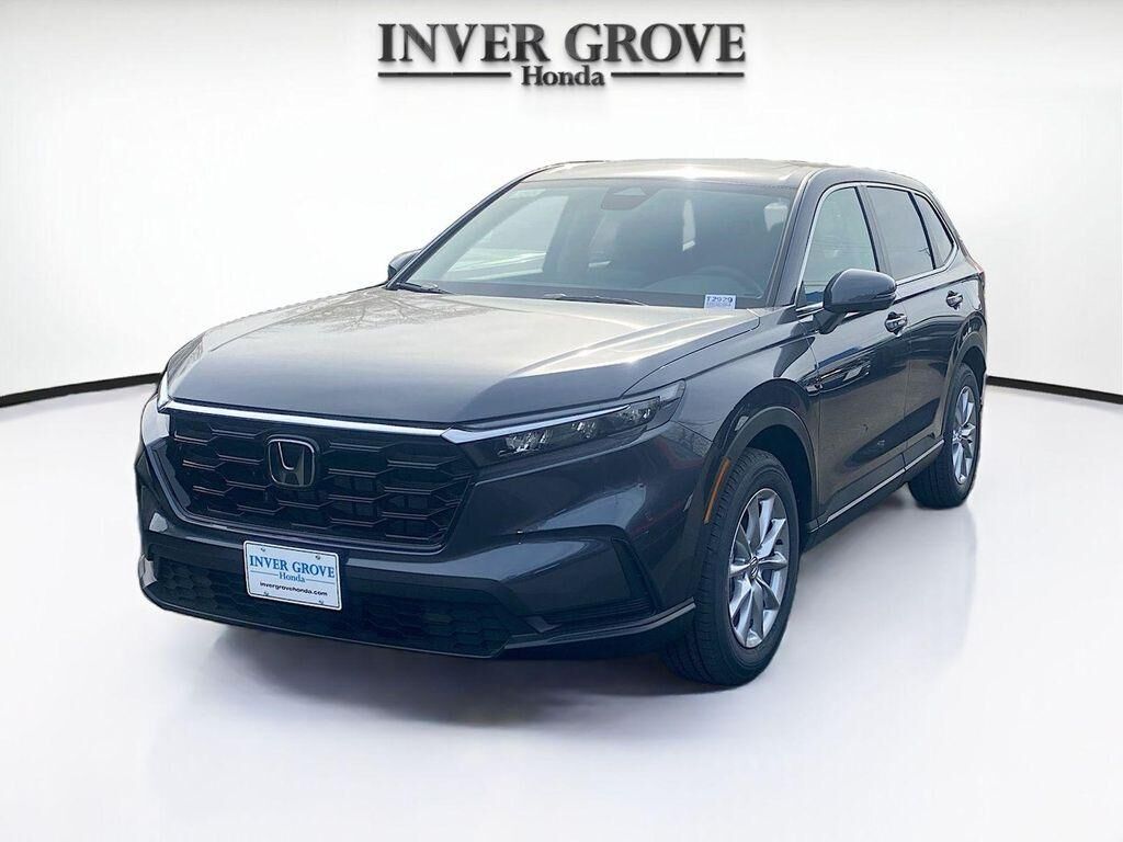 2026 HONDA CR-V