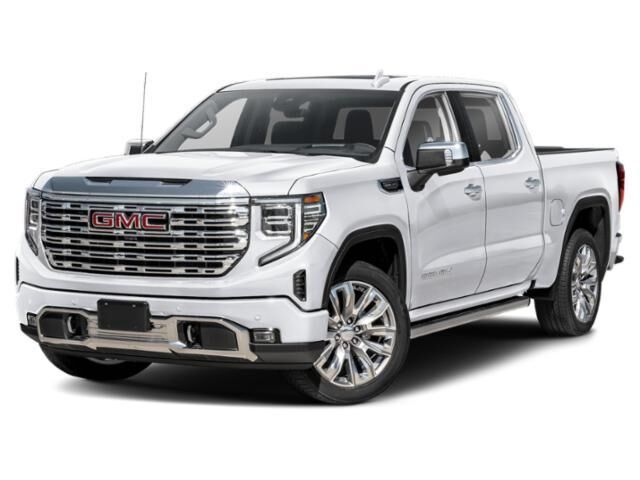 2025 GMC Sierra