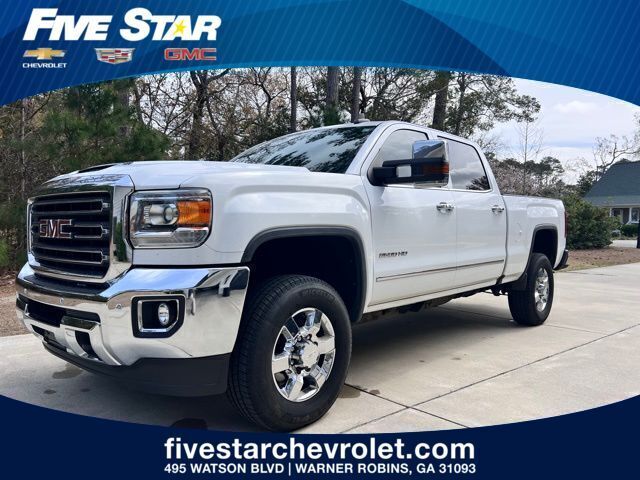 2018 GMC Sierra