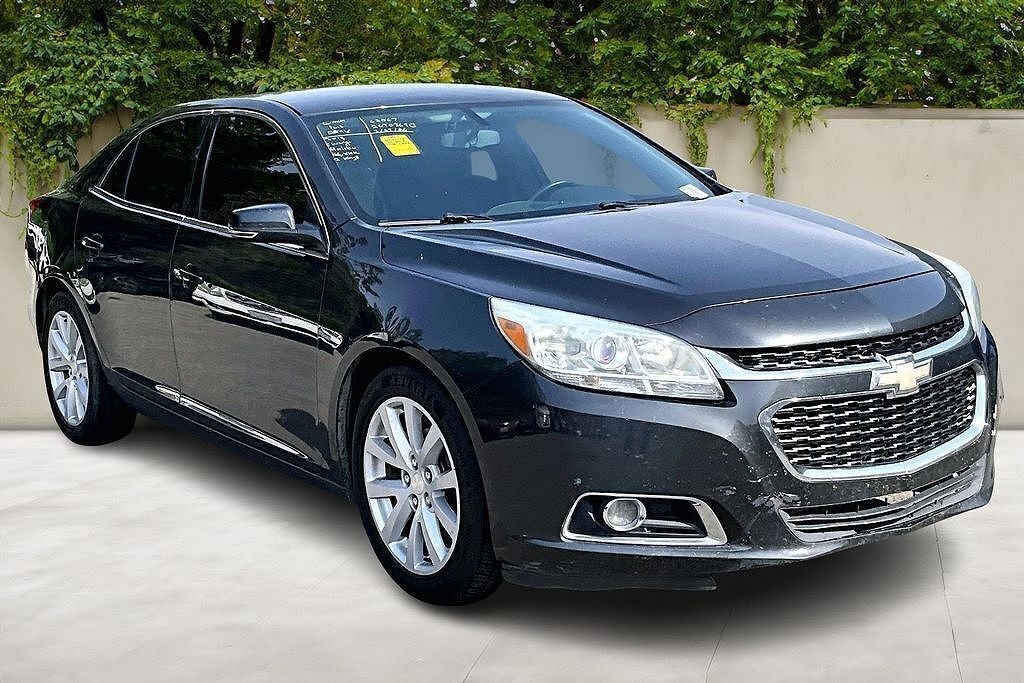 2015 CHEVROLET Malibu