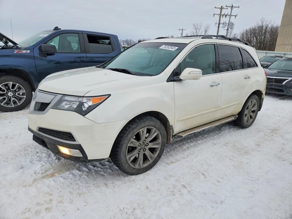 2010 ACURA MDX