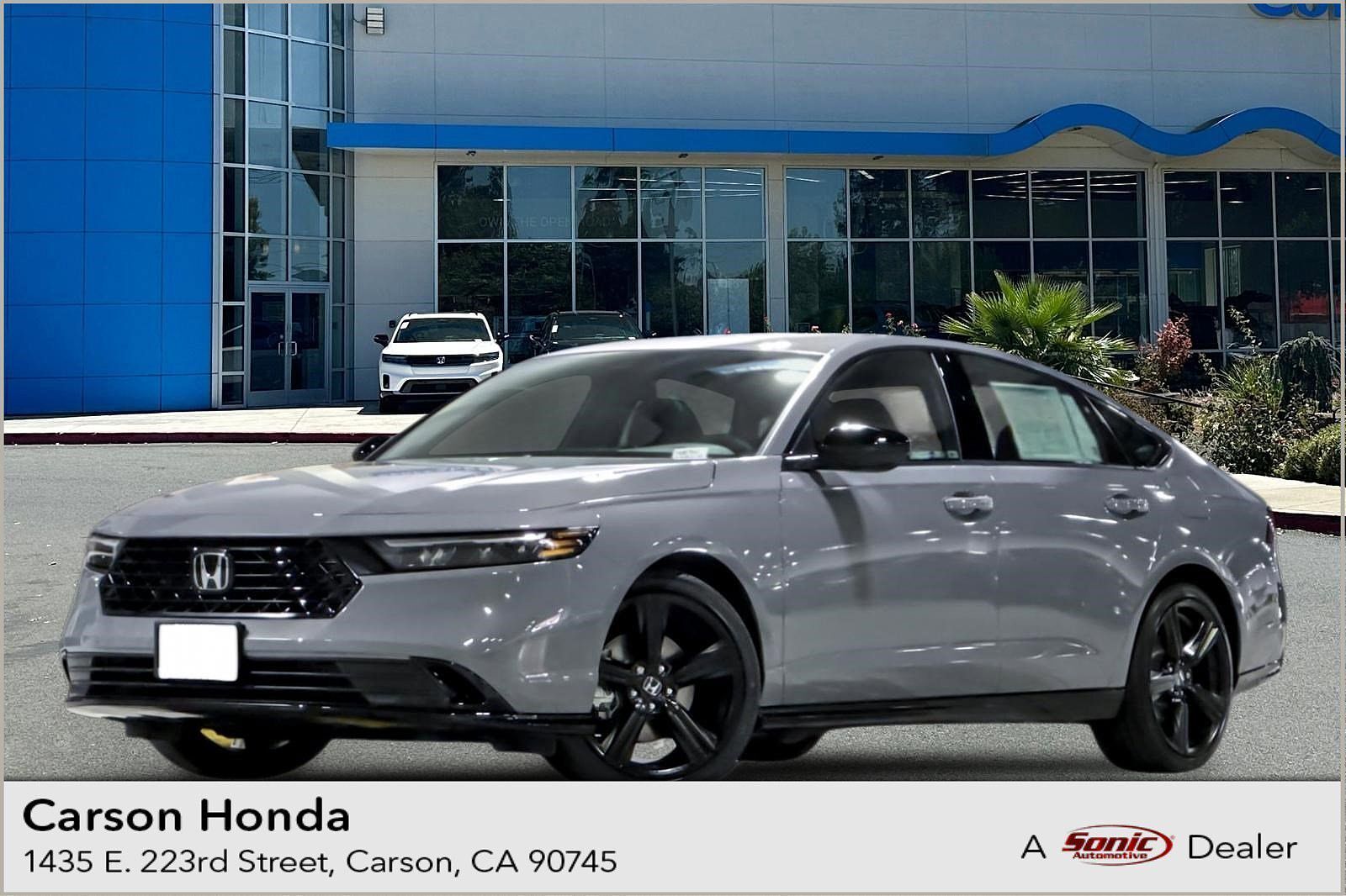2026 HONDA Accord
