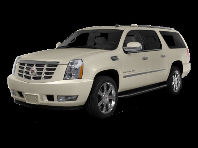 2014 CADILLAC Escalade