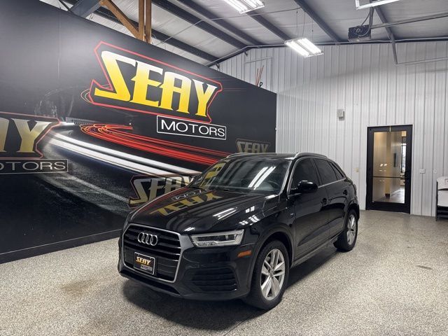 2018 AUDI Q3