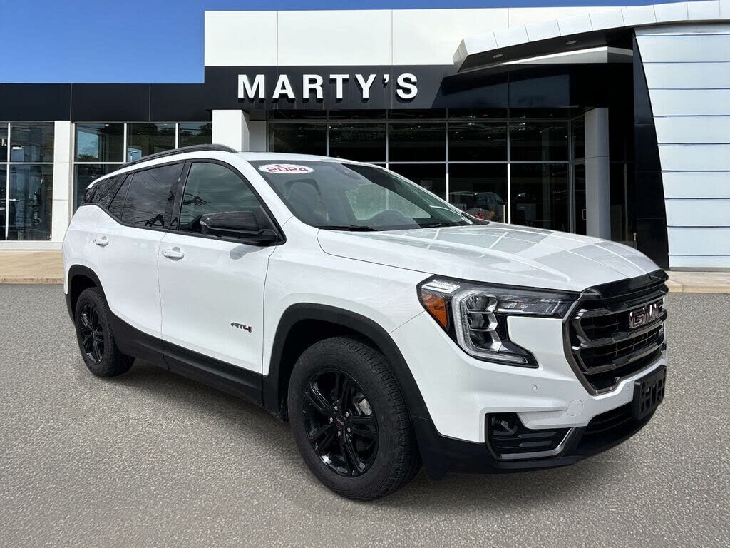 2024 GMC Terrain