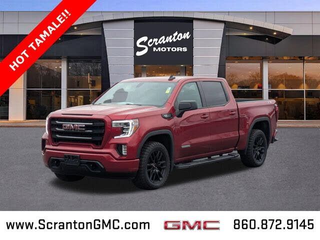 2021 GMC Sierra