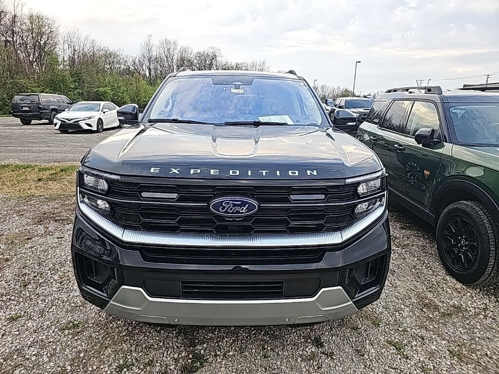 2025 FORD Expedition