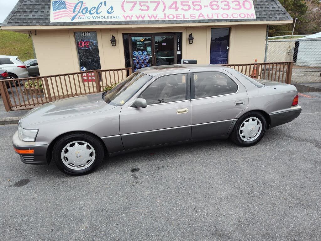 1994 LEXUS LS