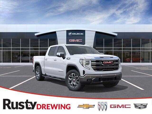 2026 GMC Sierra