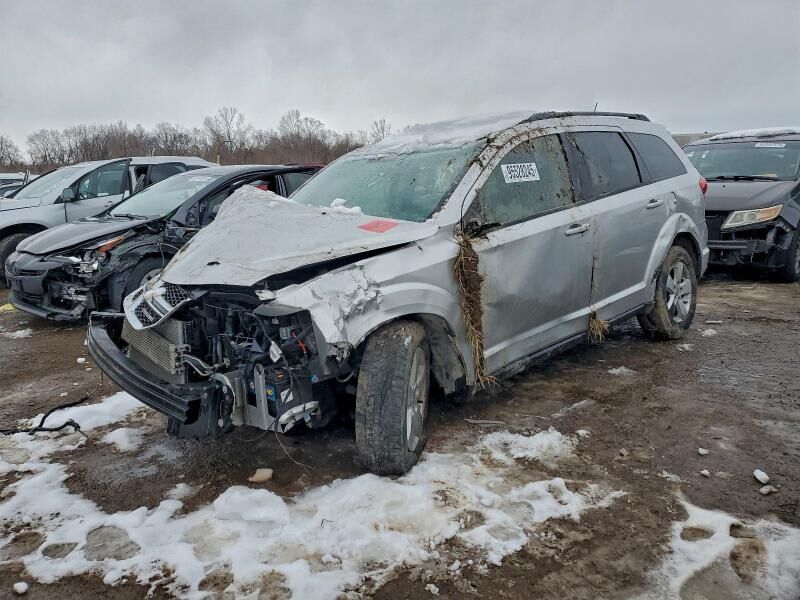 2012 DODGE Journey