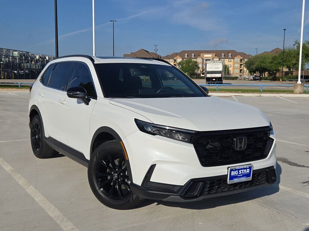 2023 HONDA CR-V