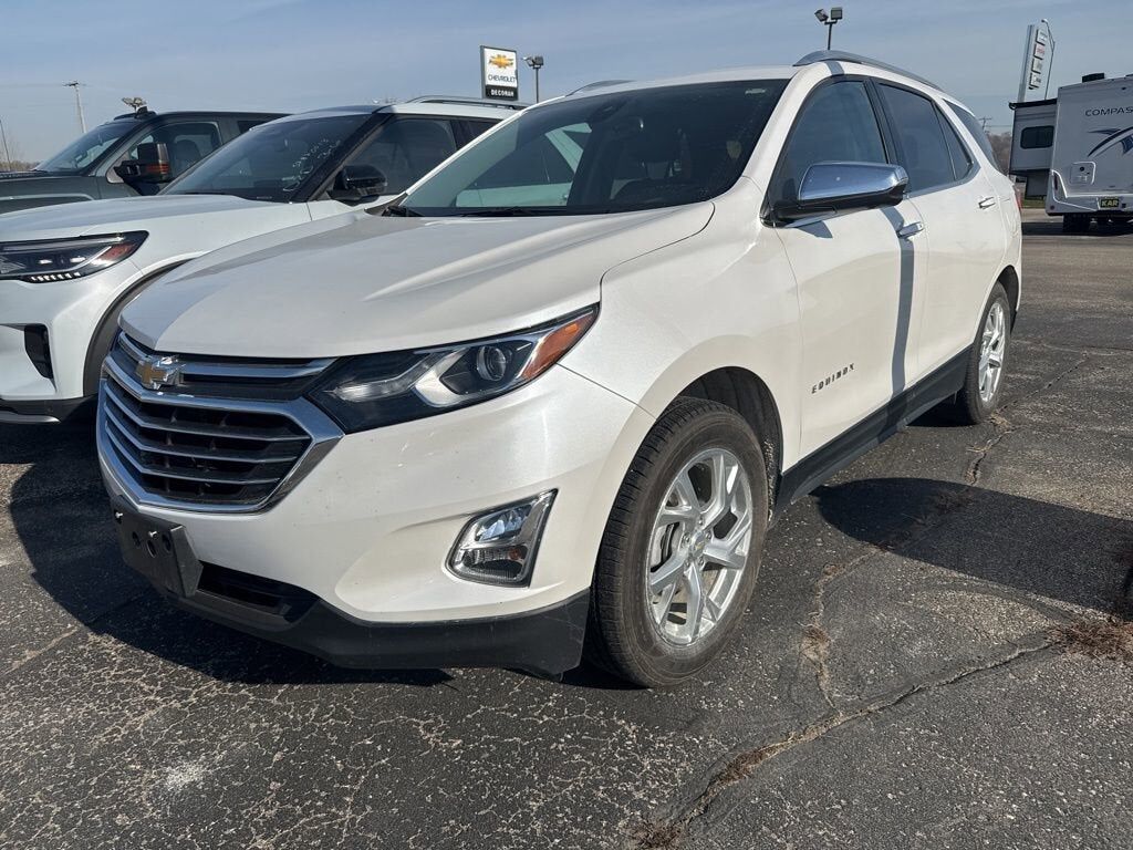 2021 CHEVROLET Equinox