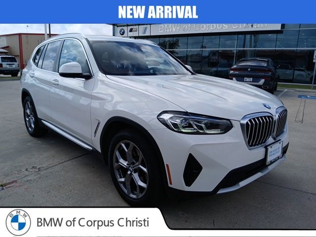 2023 BMW X3