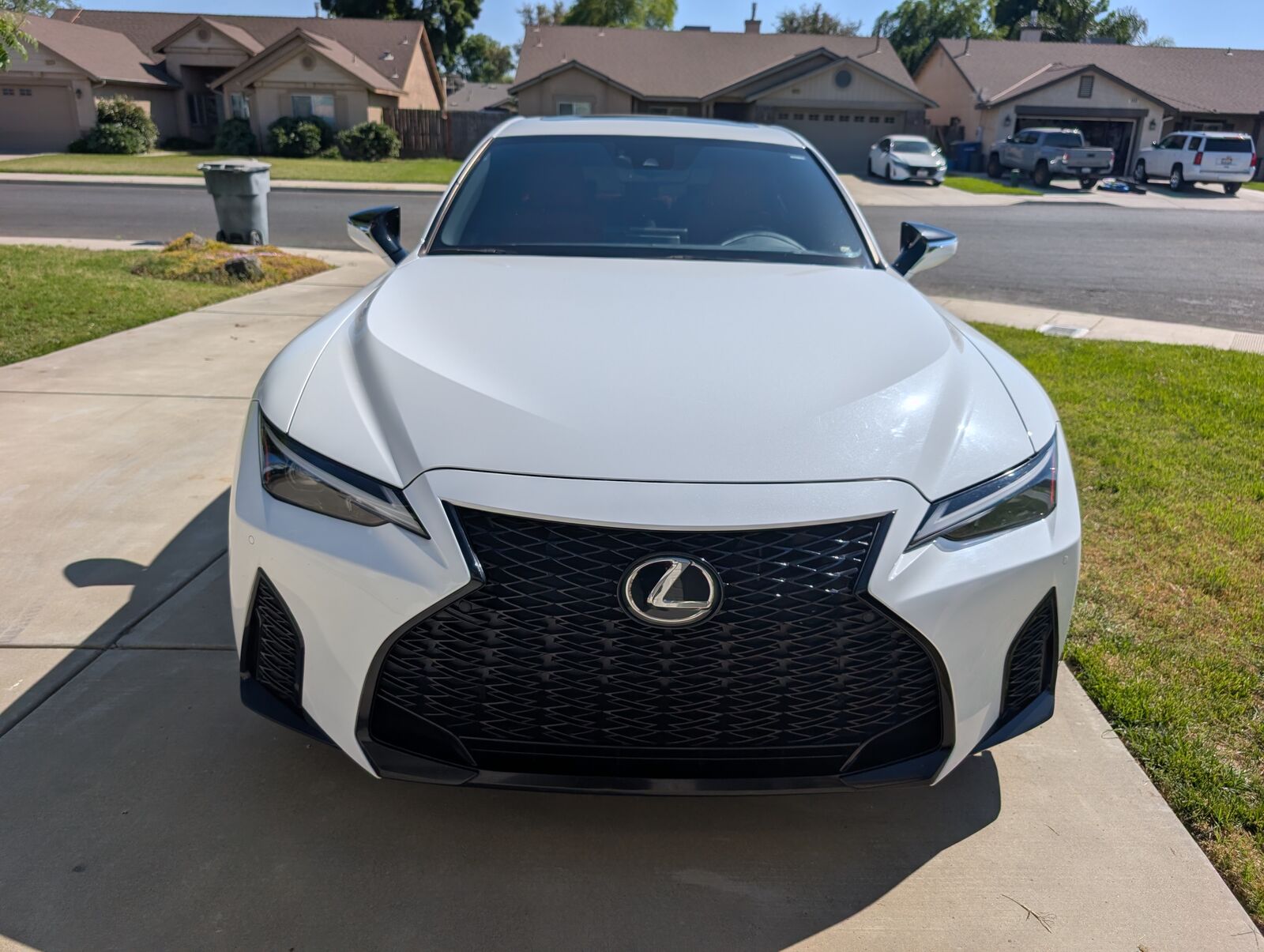 2022 LEXUS IS