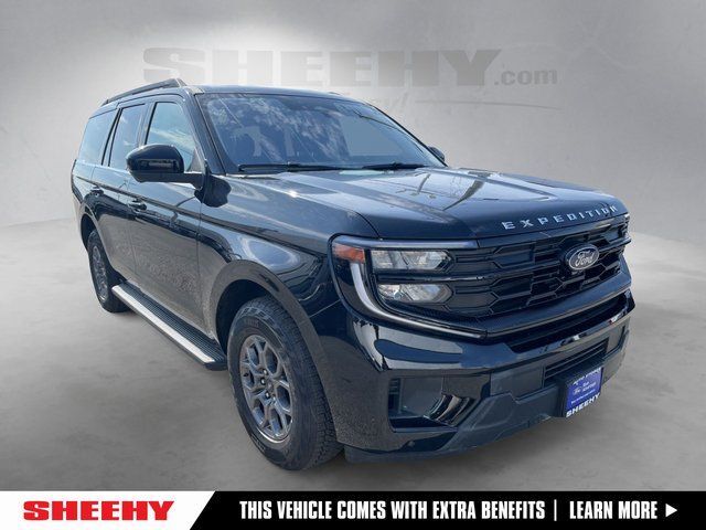 2025 FORD Expedition