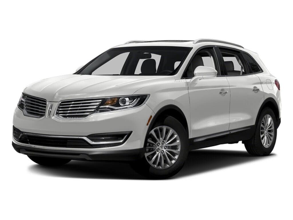 2016 LINCOLN MKX