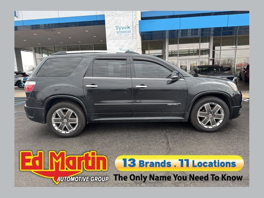 2012 GMC Acadia