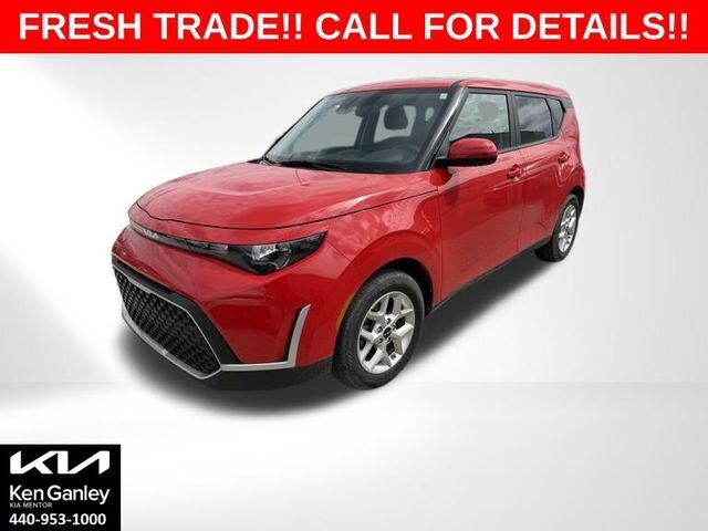 2020 KIA Soul
