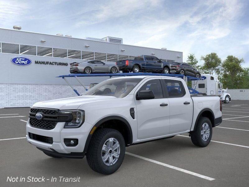 2026 FORD Ranger