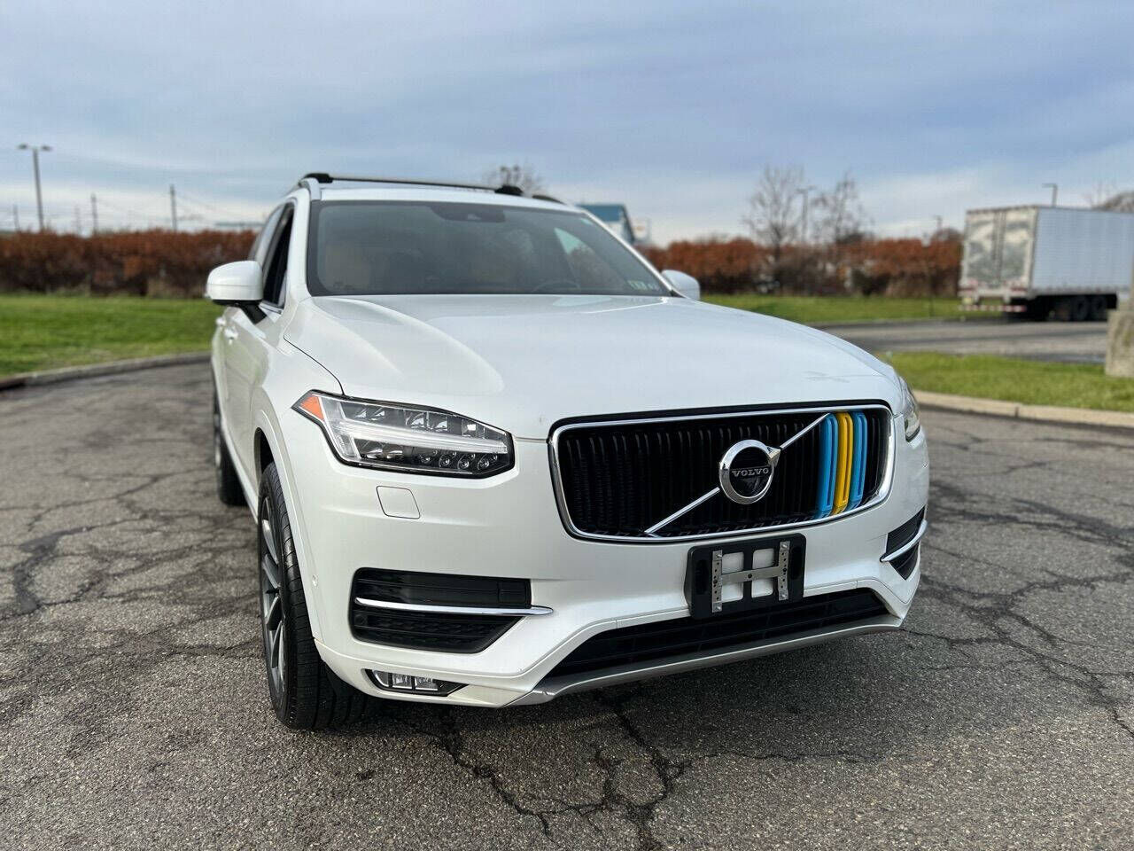 2016 VOLVO XC90
