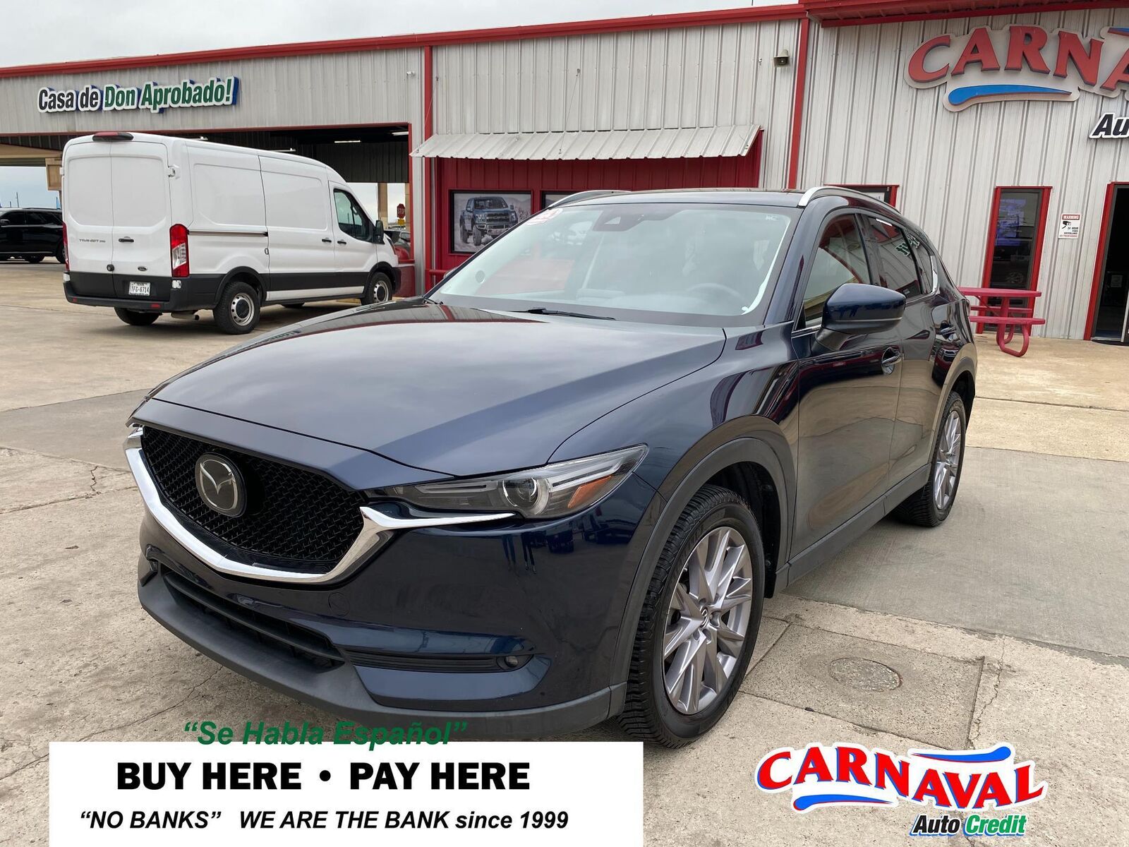 2019 MAZDA CX-5