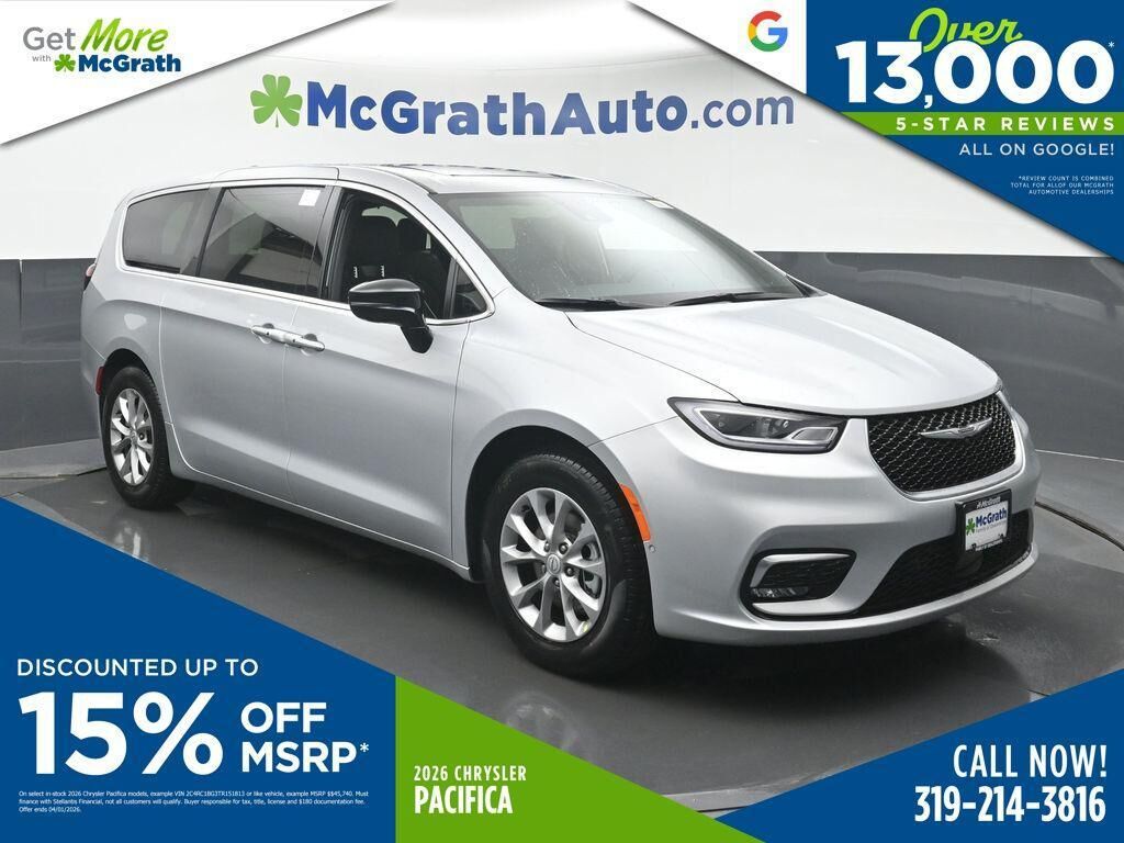 2026 CHRYSLER Pacifica