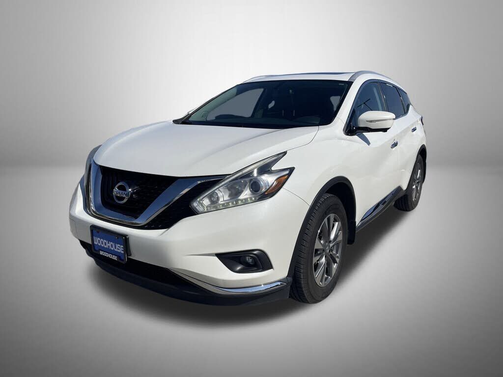 2015 NISSAN Murano