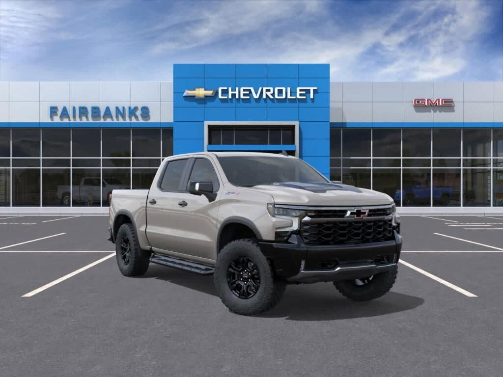 2026 CHEVROLET Silverado