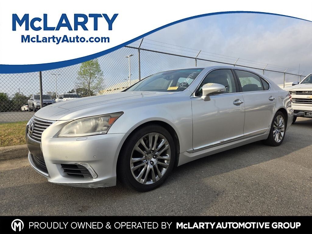 2013 LEXUS LS
