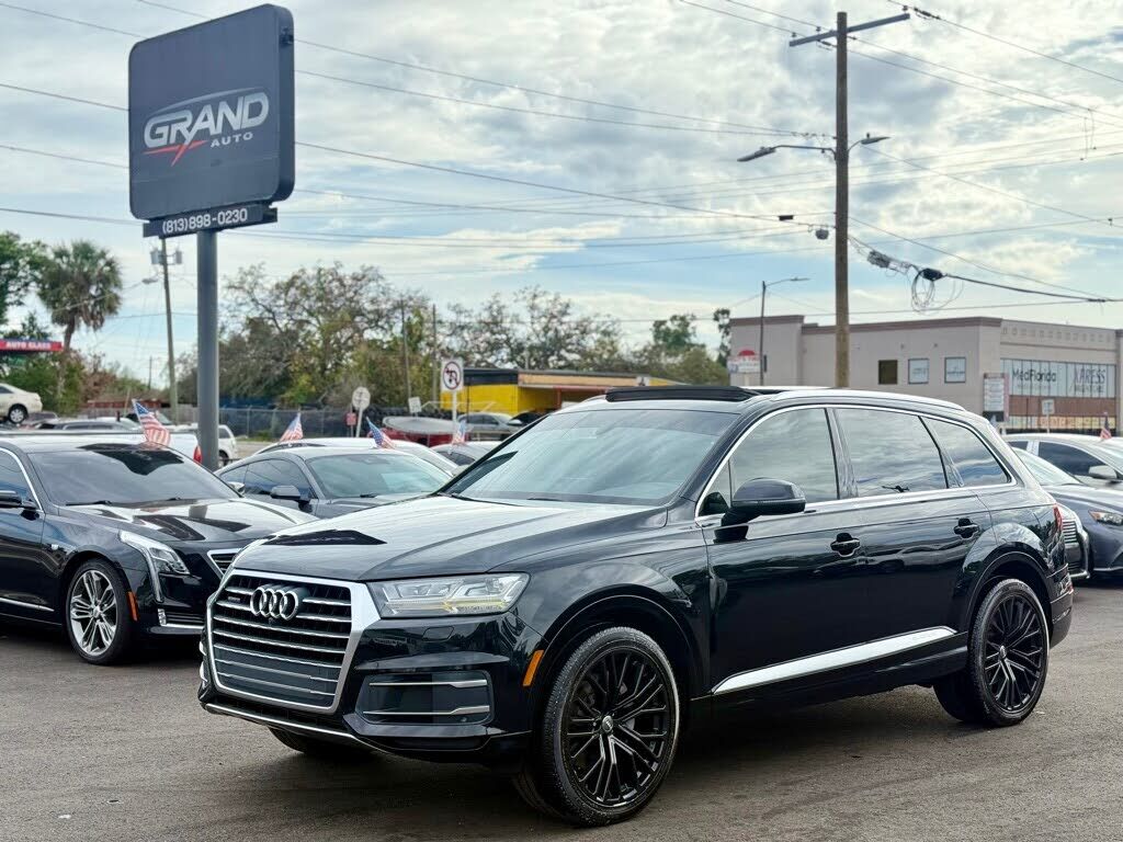 2018 AUDI Q7