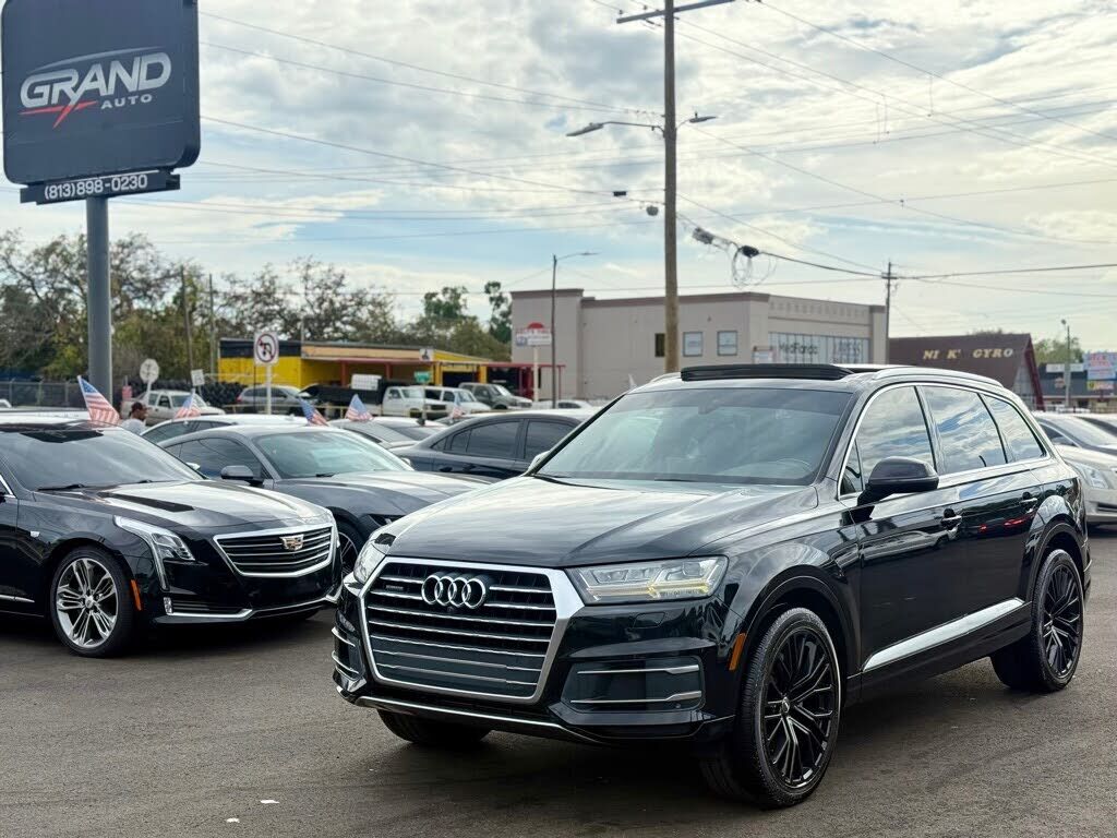 2018 Audi Q7