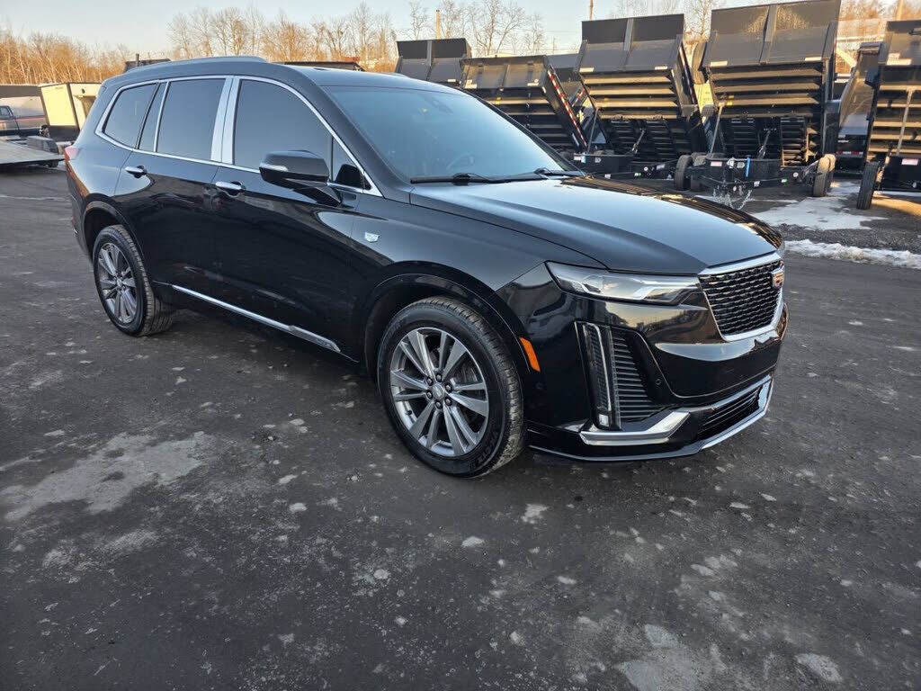 2020 CADILLAC XT6