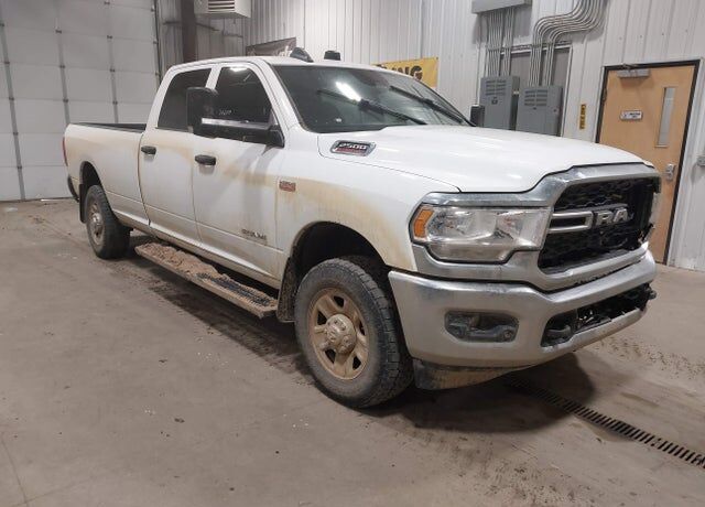 2022 RAM 2500