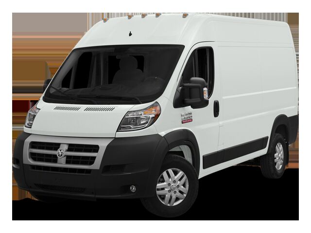 2014 RAM Promaster 2500
