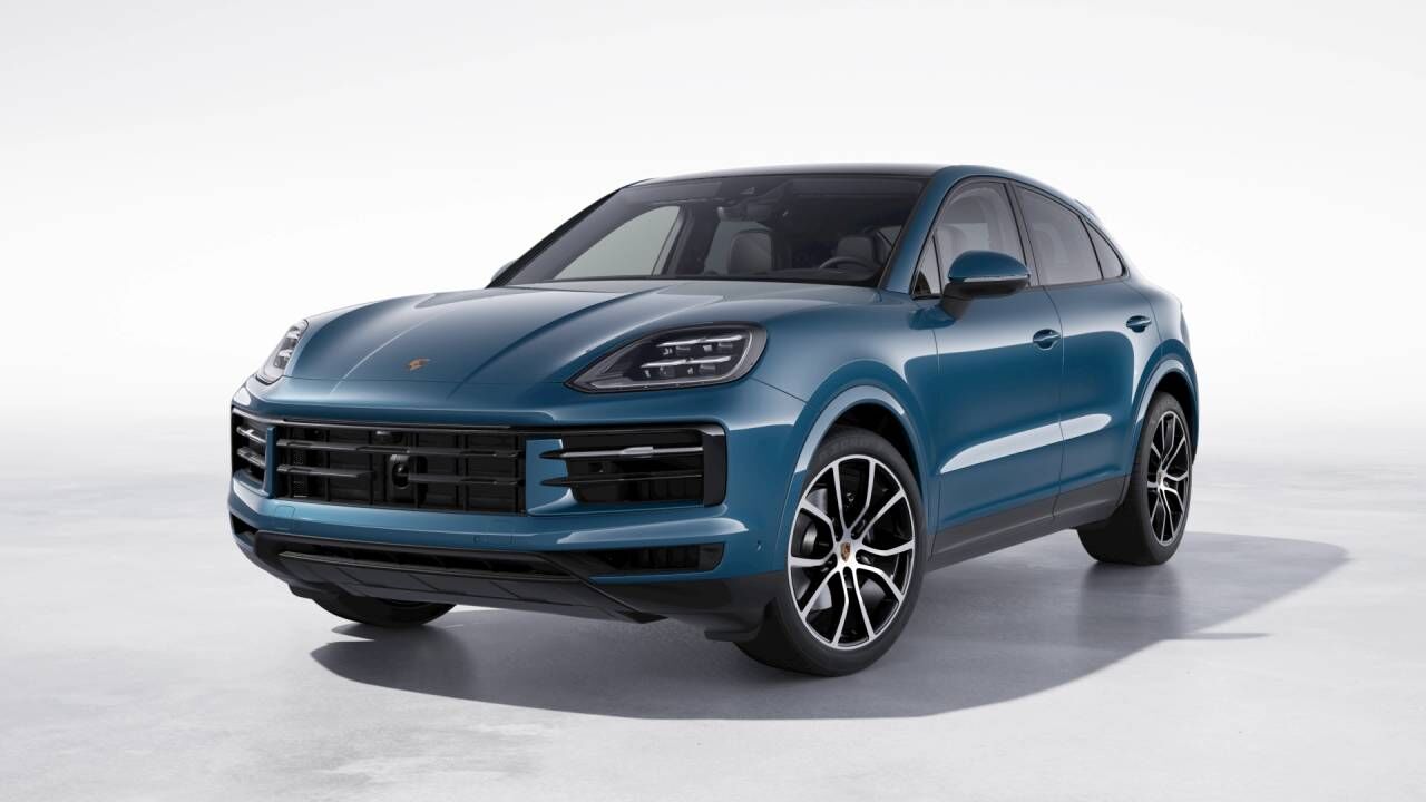 2026 PORSCHE Cayenne