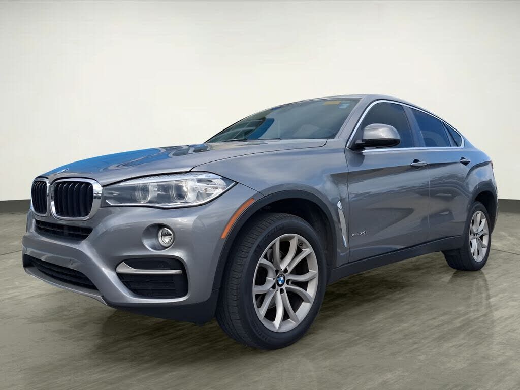 2016 BMW X6