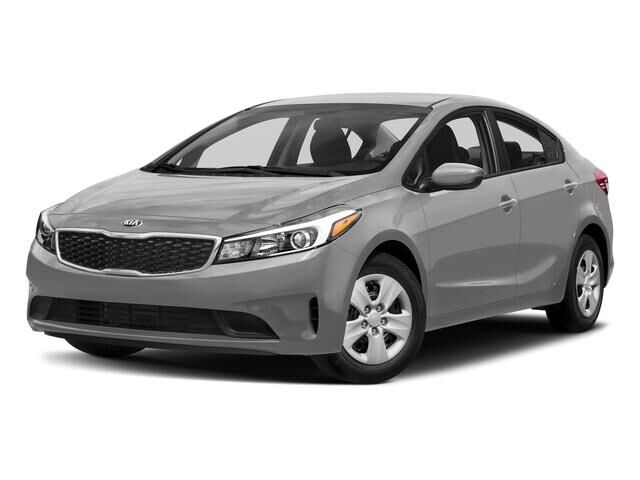 2017 KIA Forte