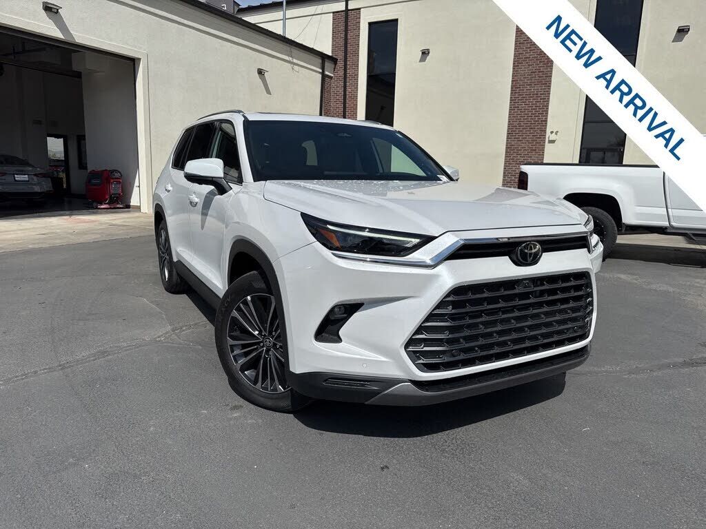 2024 TOYOTA Grand Highlander