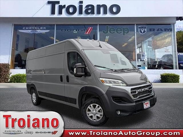 2026 RAM Promaster 2500