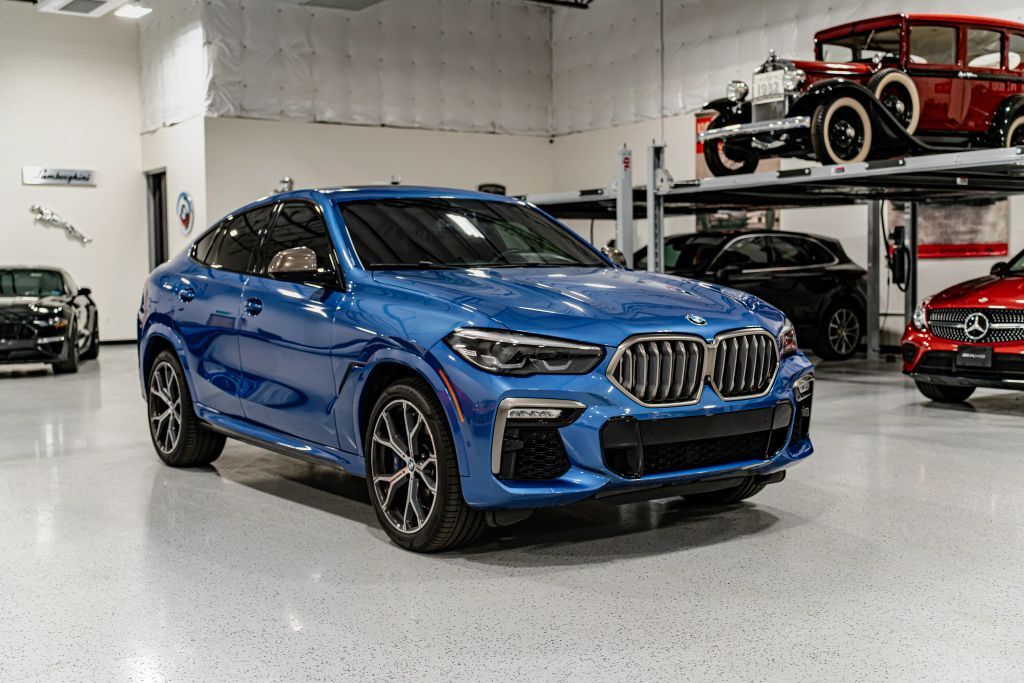 2020 BMW X6