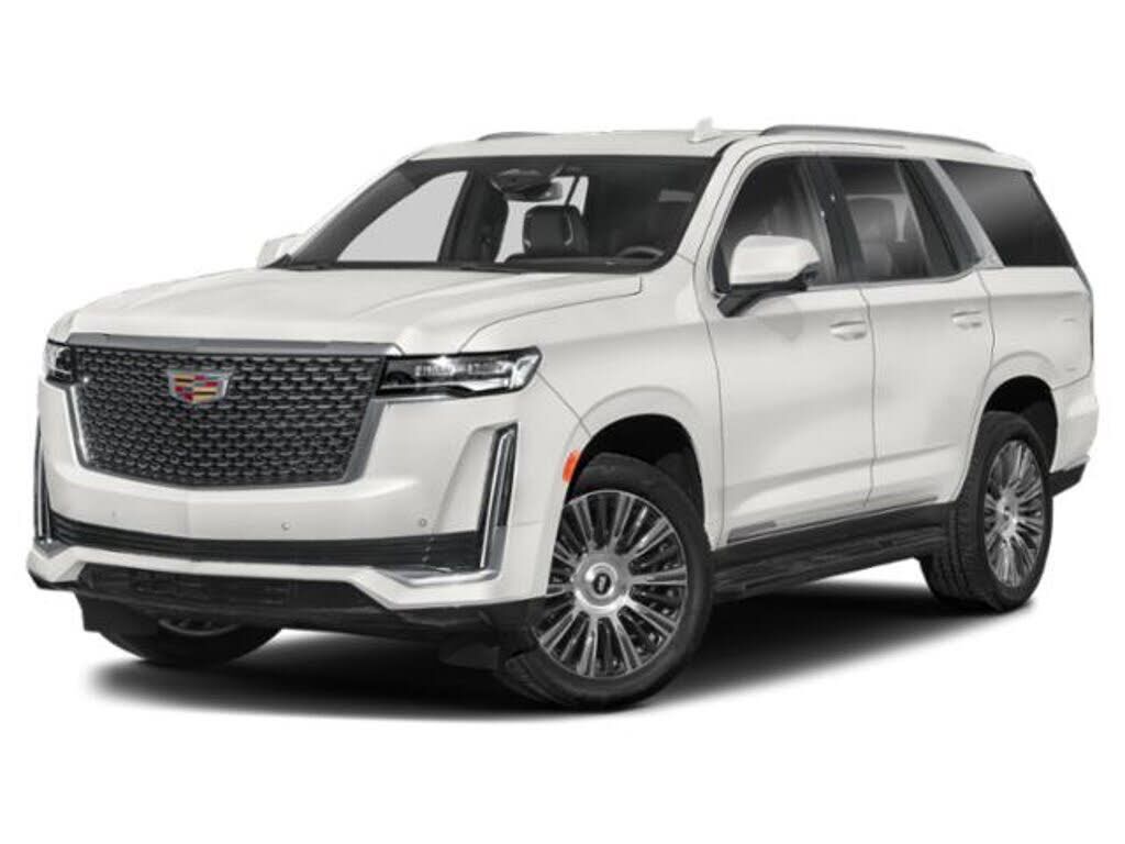 2024 CADILLAC Escalade