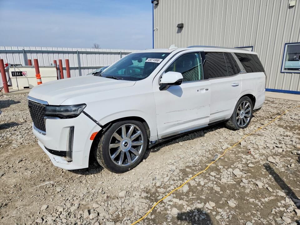 2021 CADILLAC Escalade