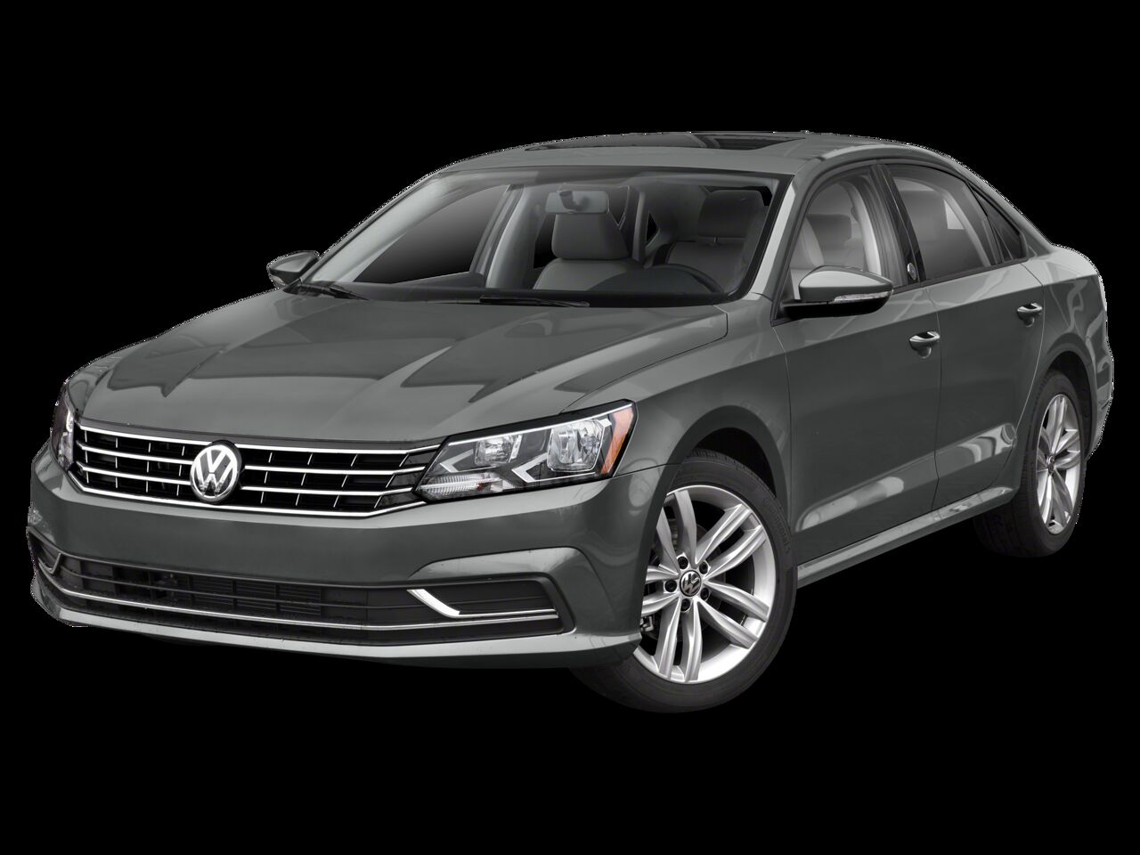 2019 VOLKSWAGEN Passat