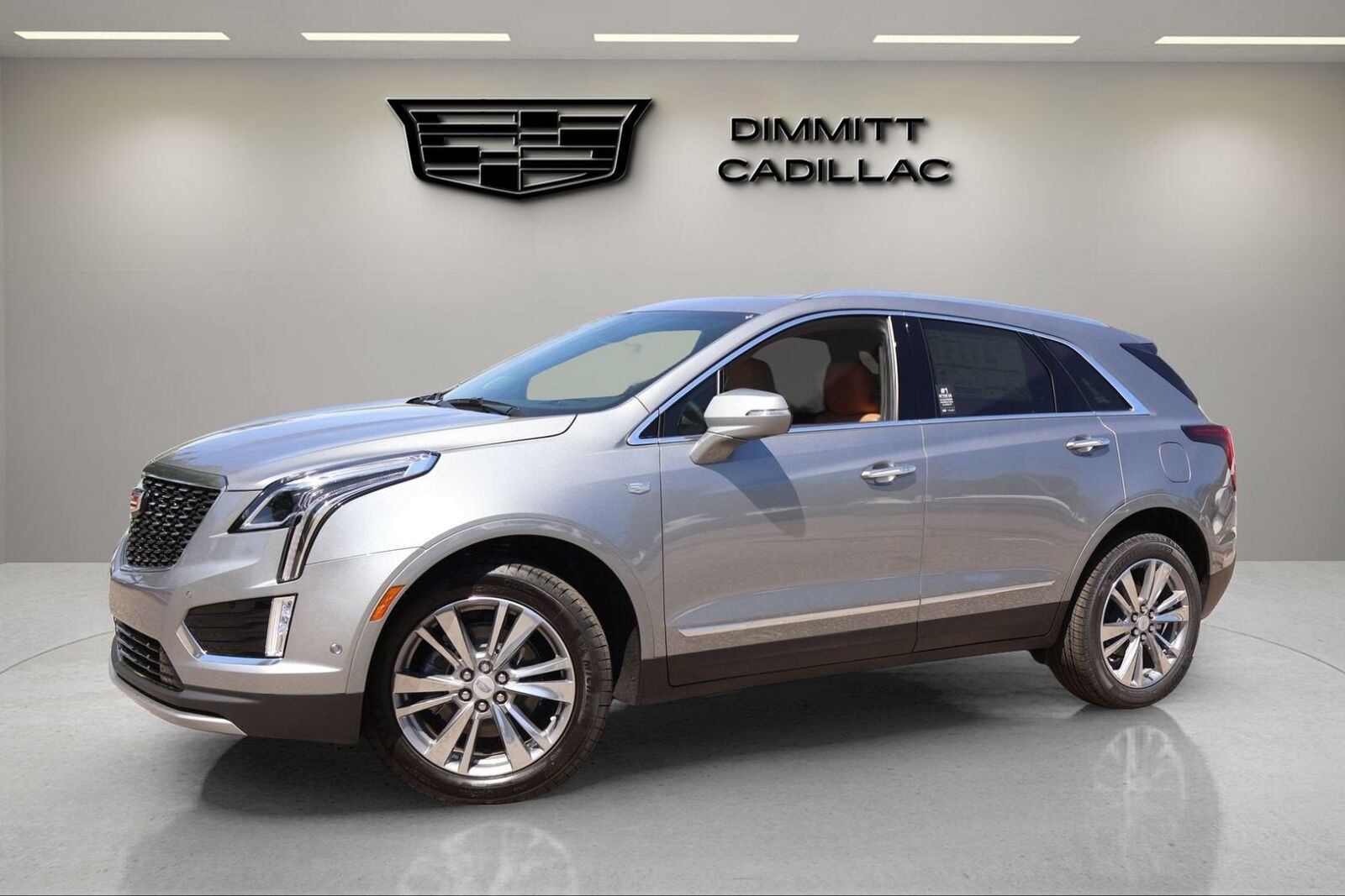 2026 CADILLAC XT5