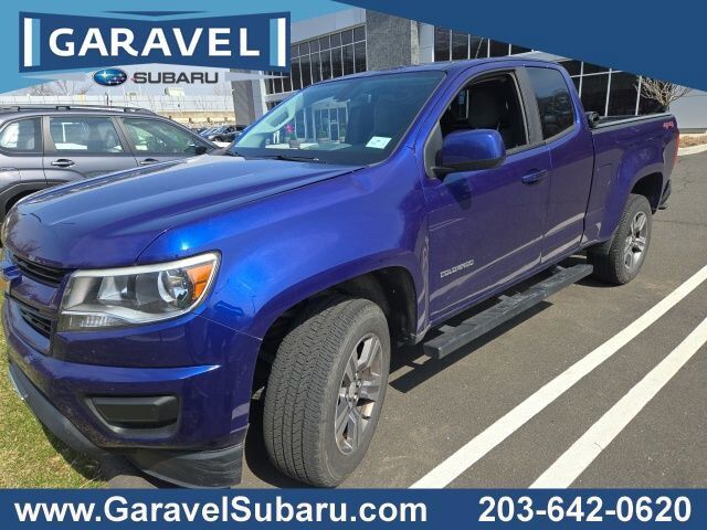 2017 CHEVROLET Colorado
