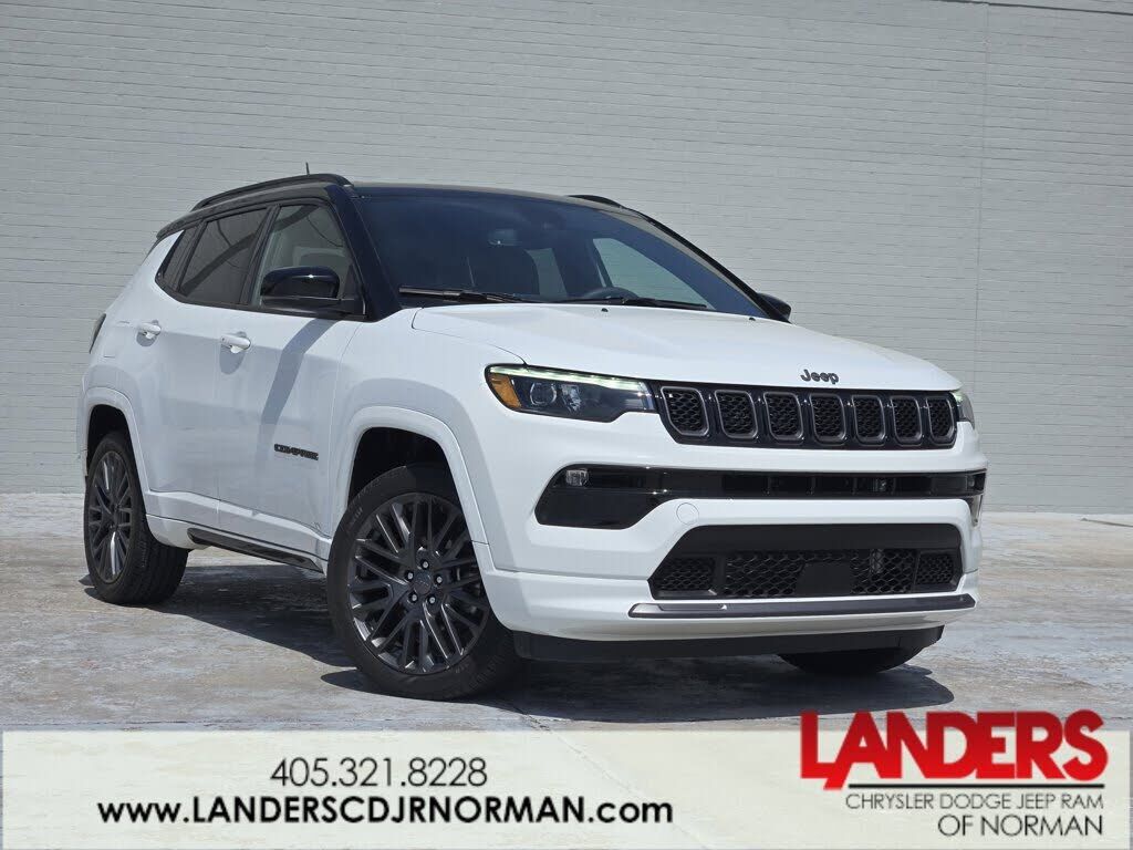 2023 JEEP Compass