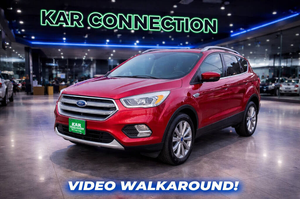 2017 FORD Escape