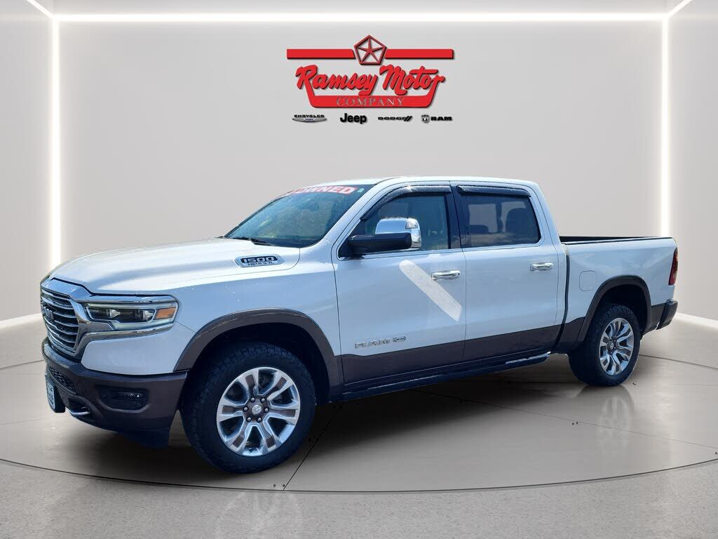 2019 RAM 1500