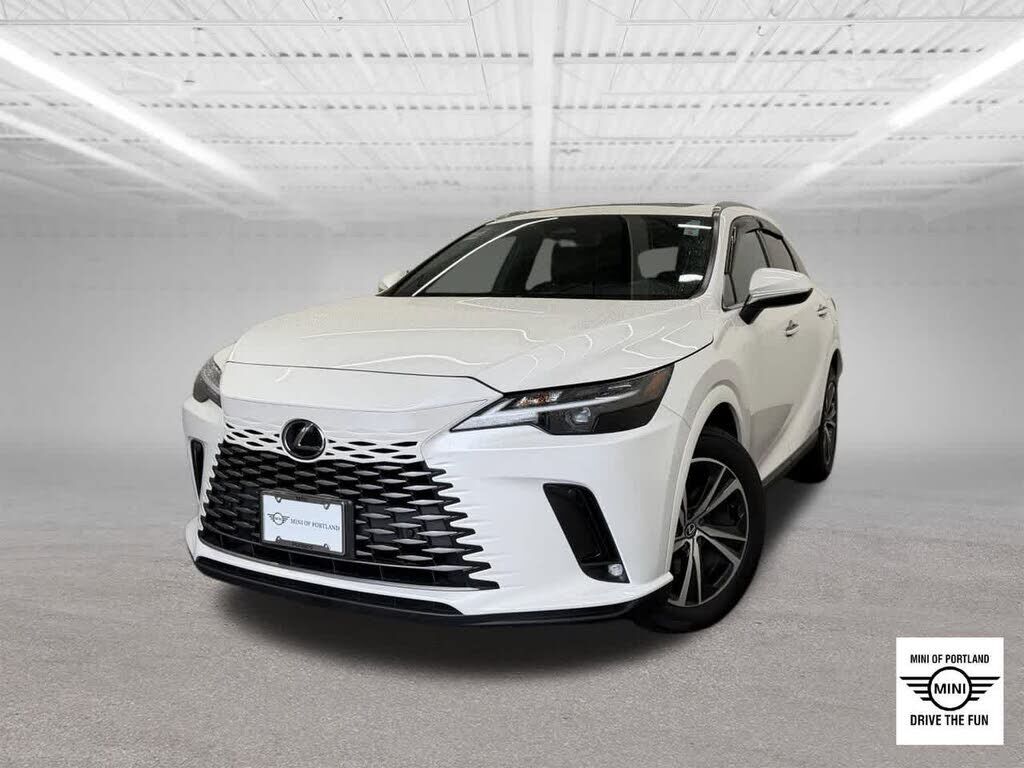 2024 LEXUS RX